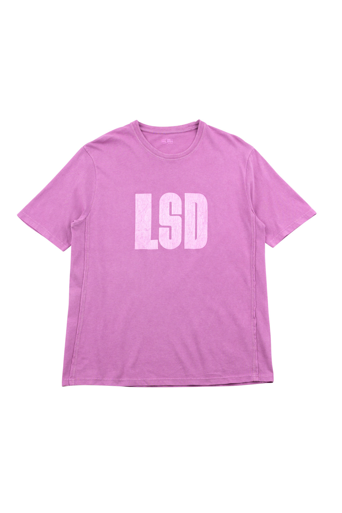 LSD  T-Shirt - Acid Pink