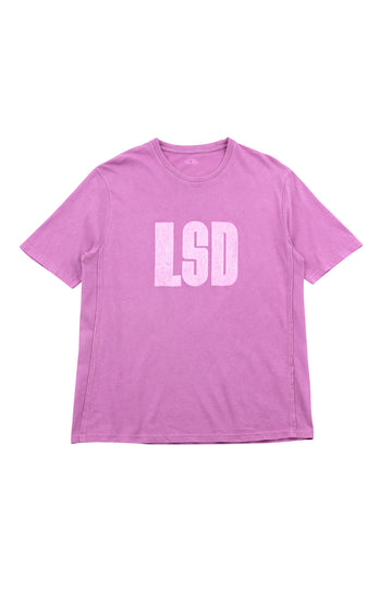 LSD  T-Shirt - Acid Pink