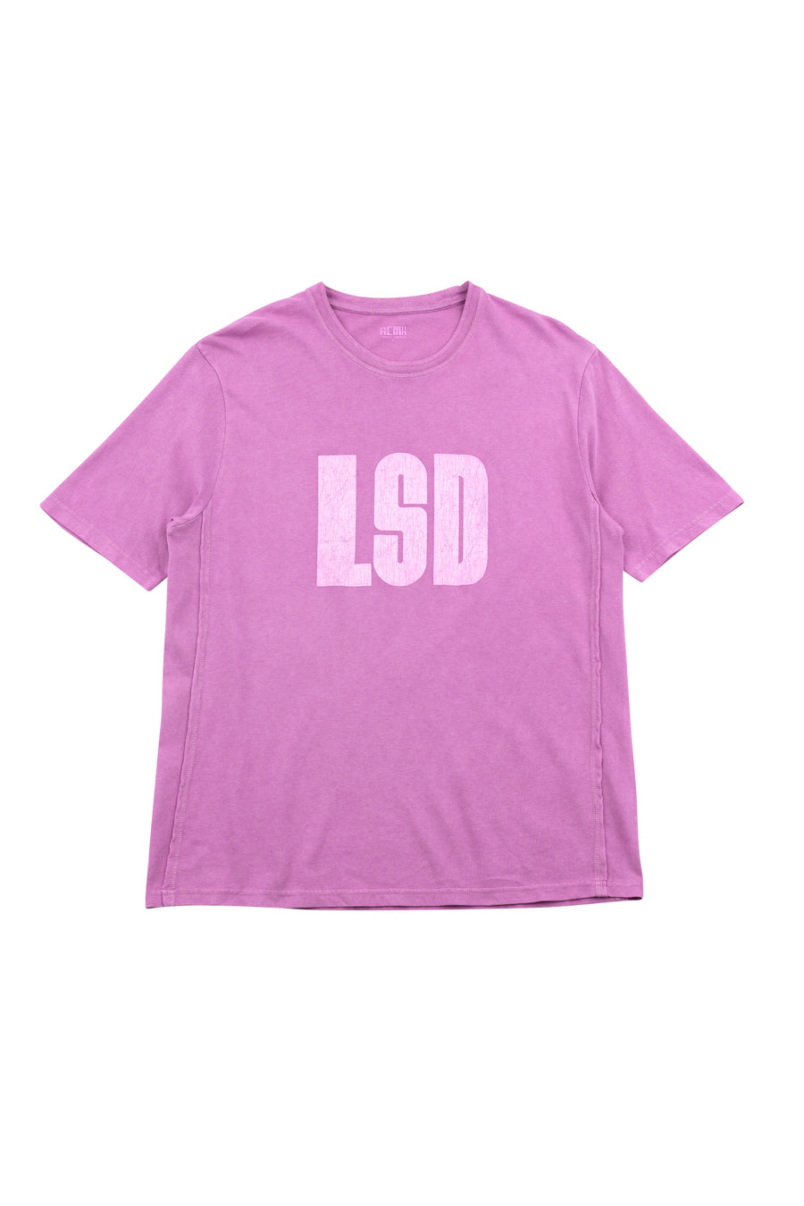LSD  T-Shirt - Acid Pink