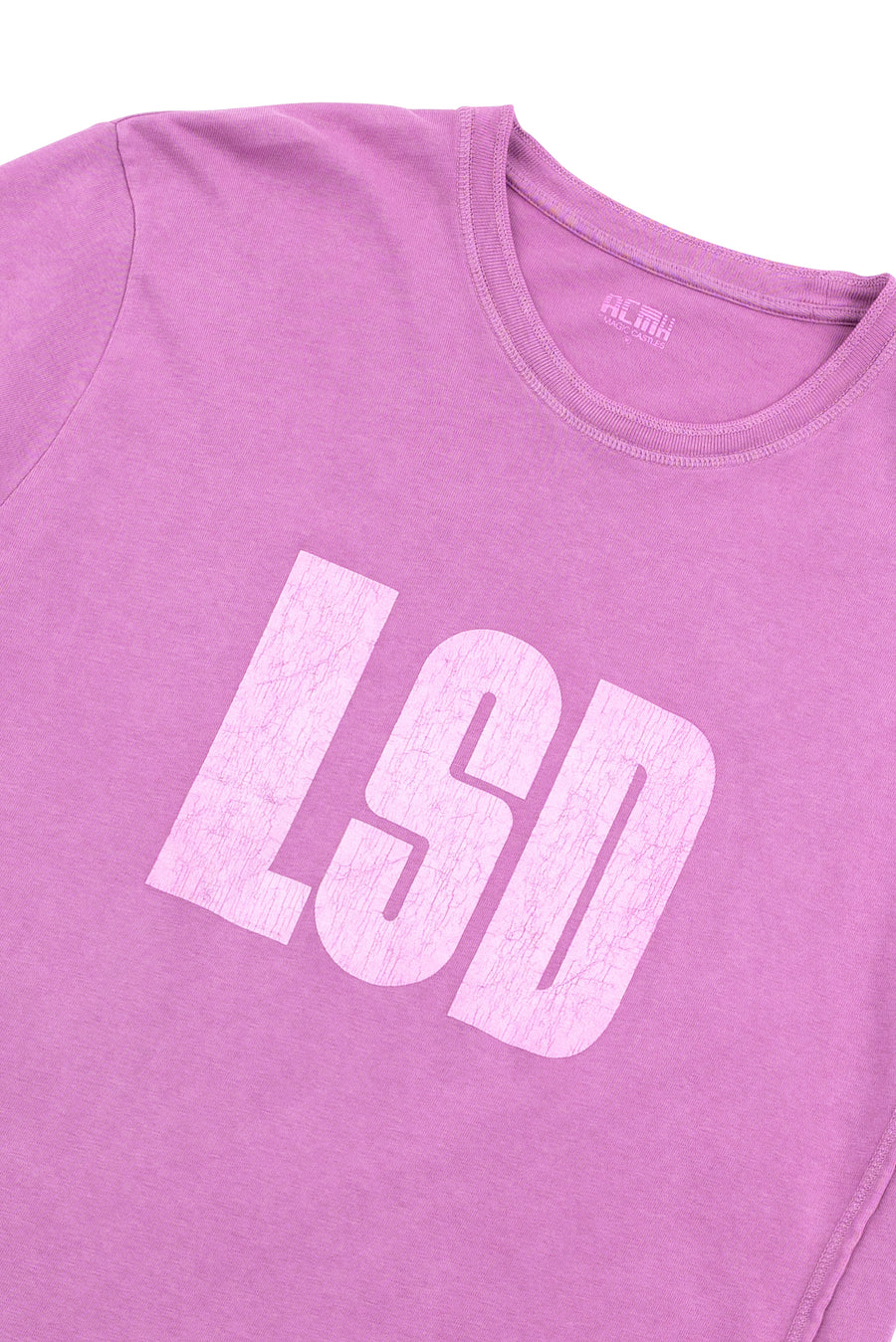 LSD  T-Shirt - Acid Pink