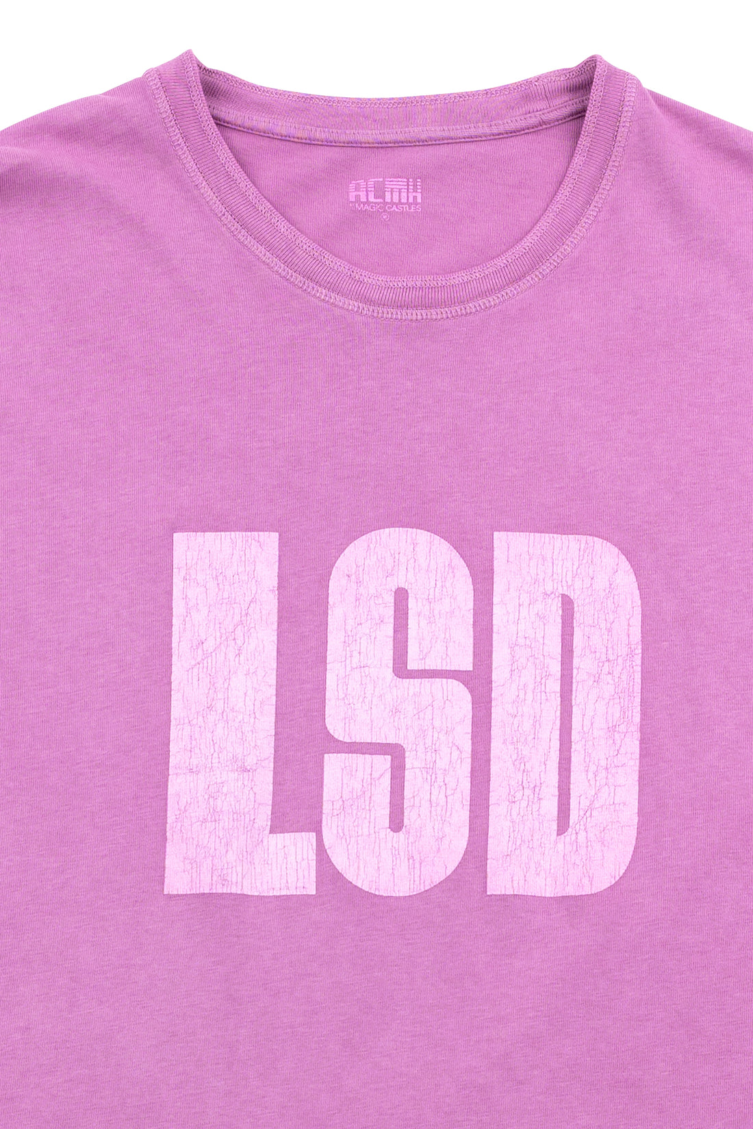 LSD  T-Shirt - Acid Pink