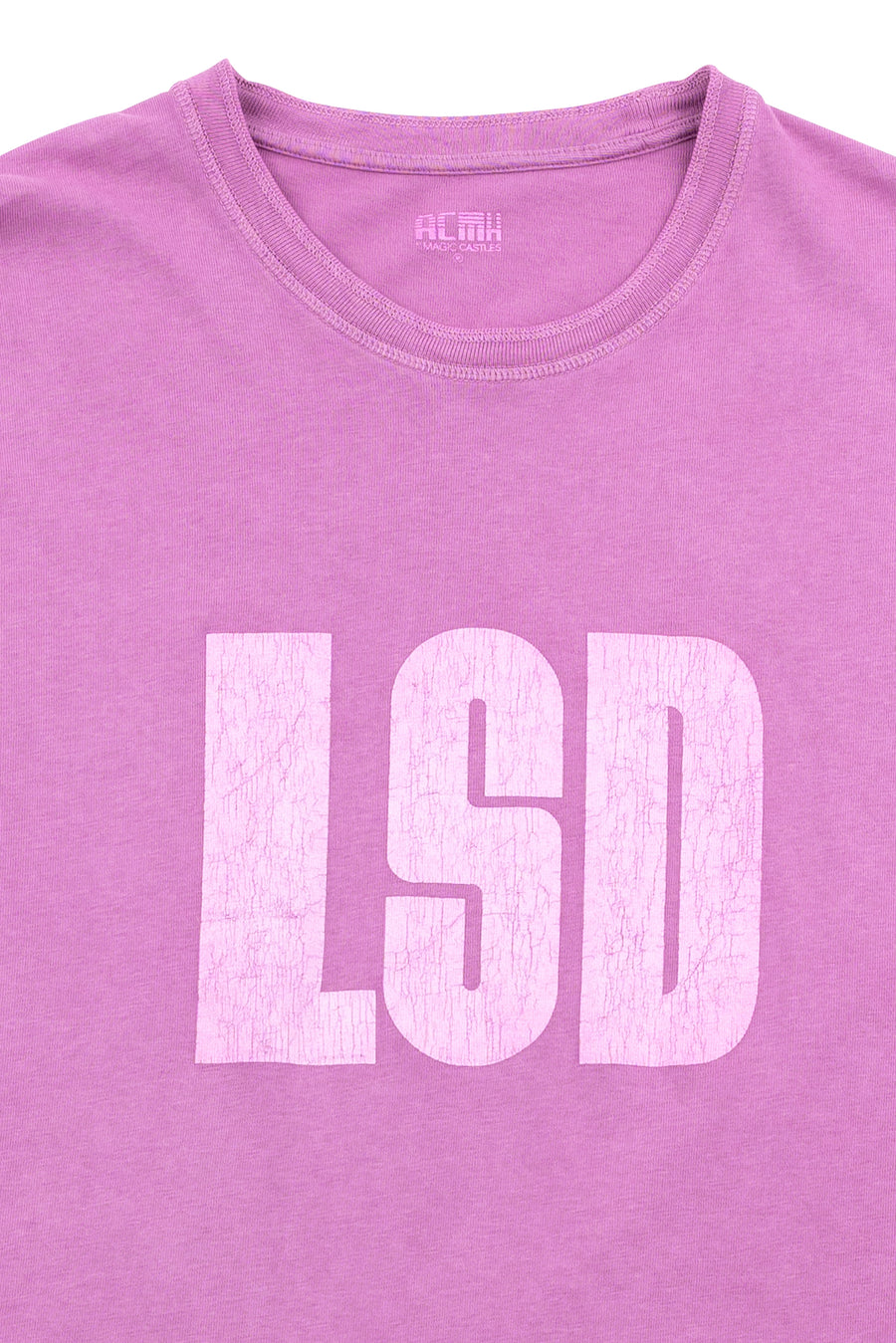 LSD  T-Shirt - Acid Pink