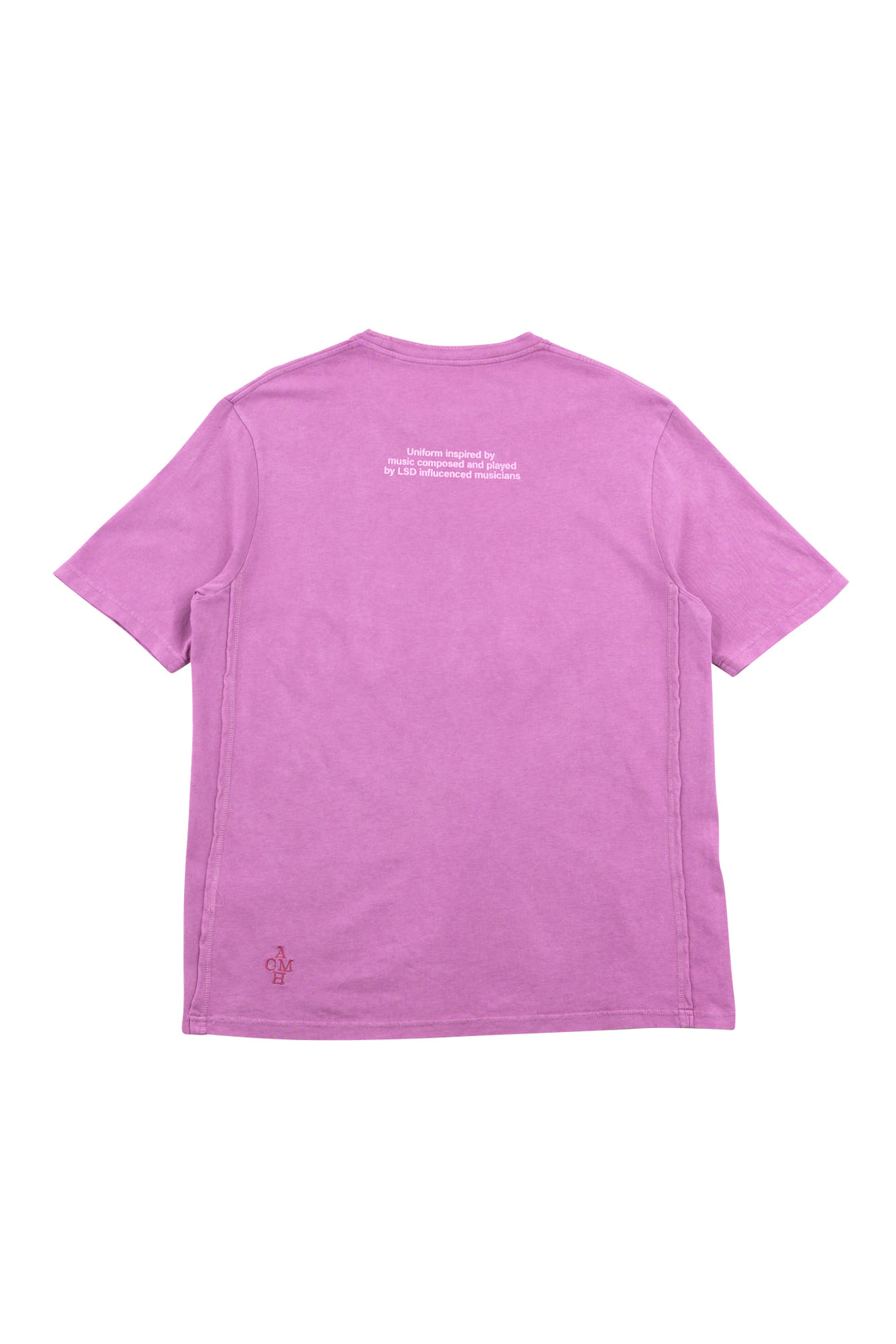 LSD  T-Shirt - Acid Pink