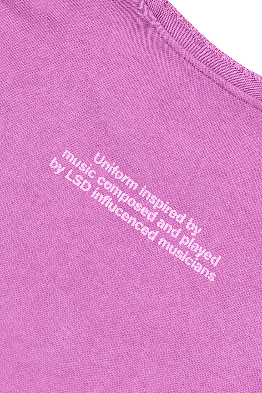 LSD  T-Shirt - Acid Pink