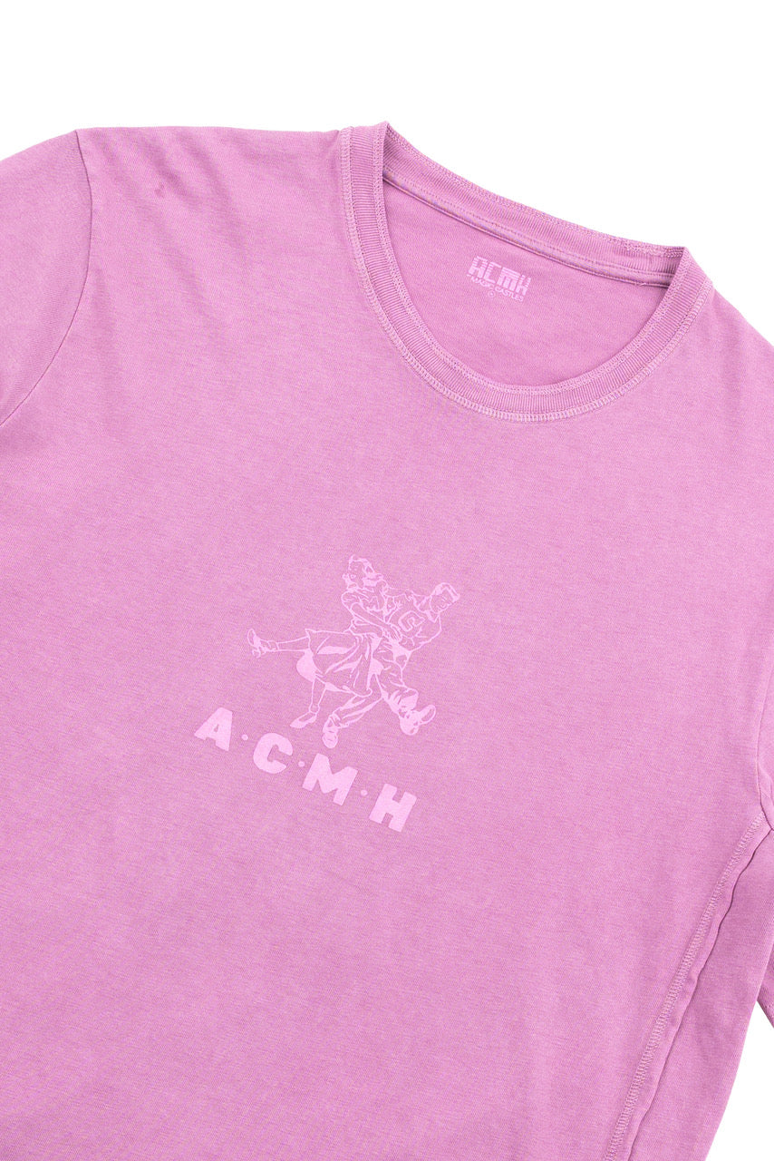 Dancers Only T-Shirt - Acid Pink
