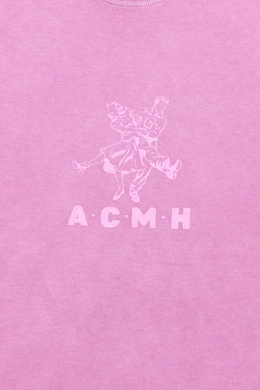 Dancers Only T-Shirt - Acid Pink