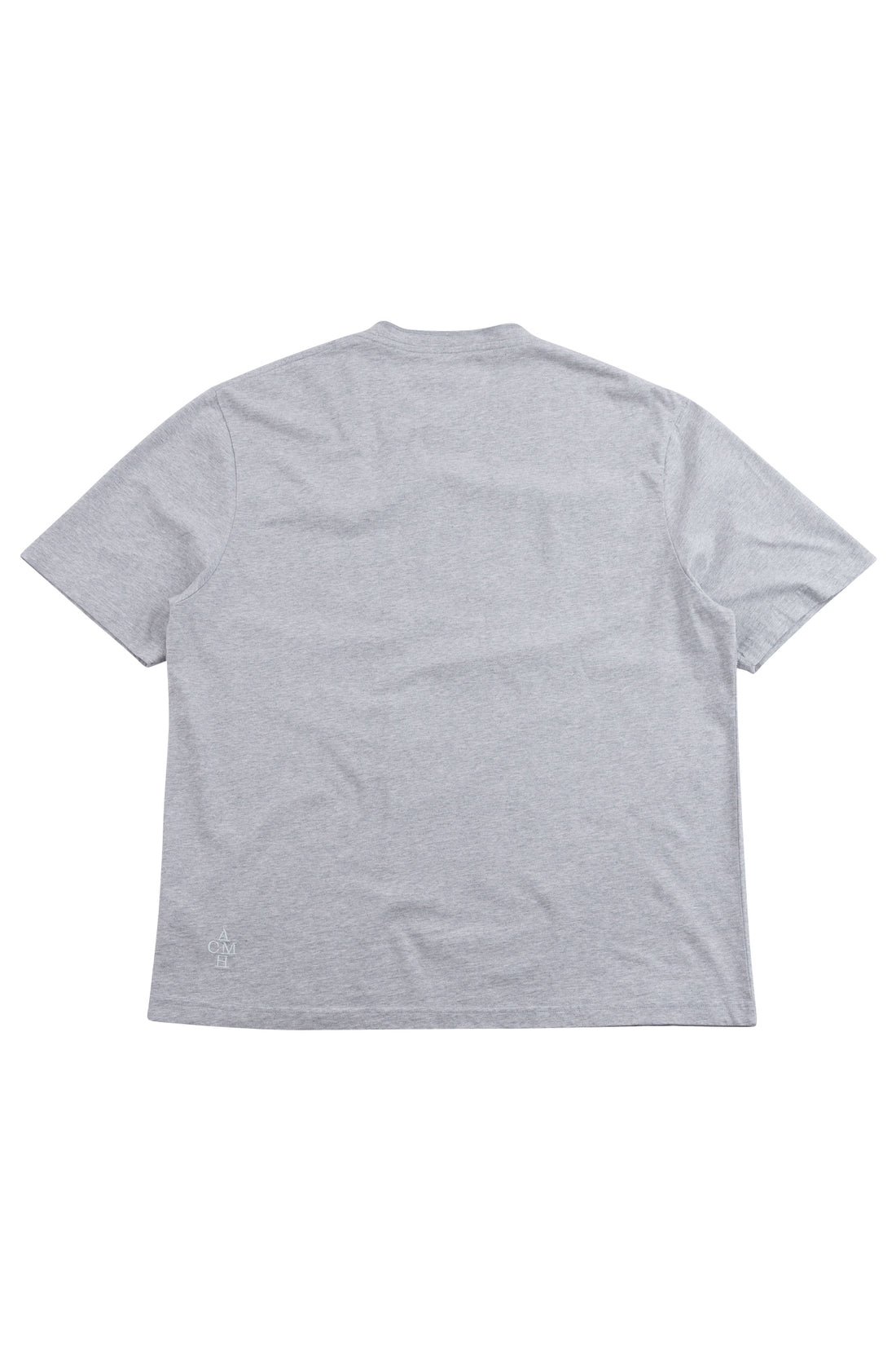 Dresden Varsity T-shirt - Grey Marle PRE ORDER - DELIVERY FIRST WEEK OF OCTOBER