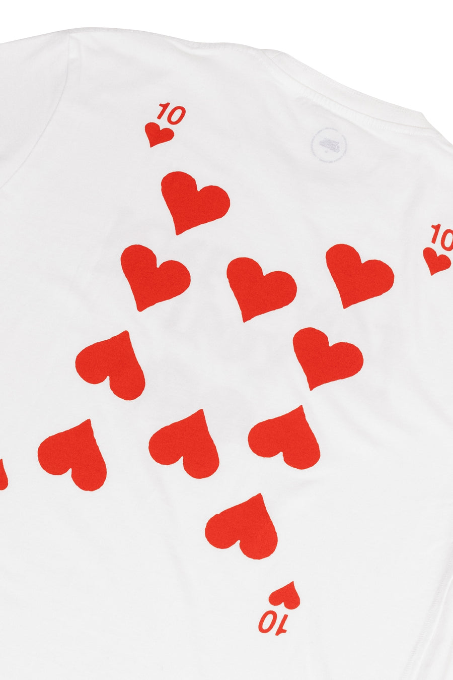 Love Inn You T-shirt - Off White