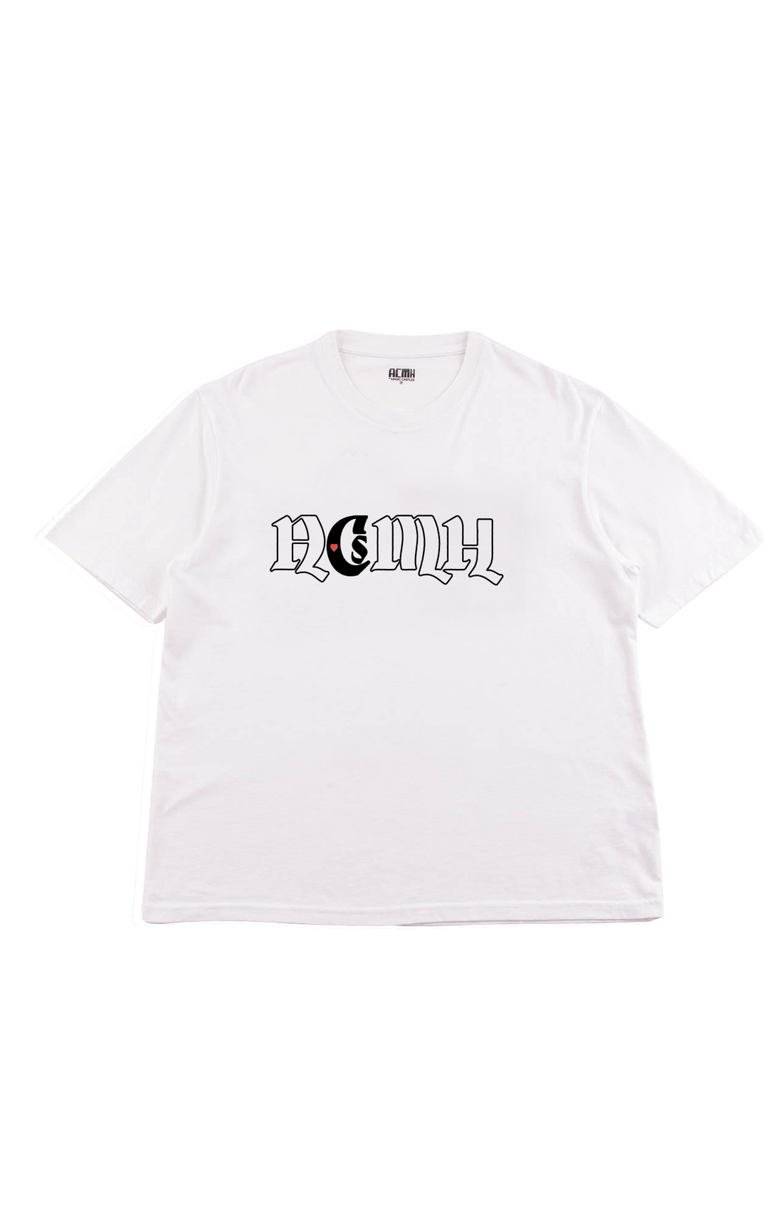 AChris StokerMH T - White (pre-order - delivery est. 7th July 2026)