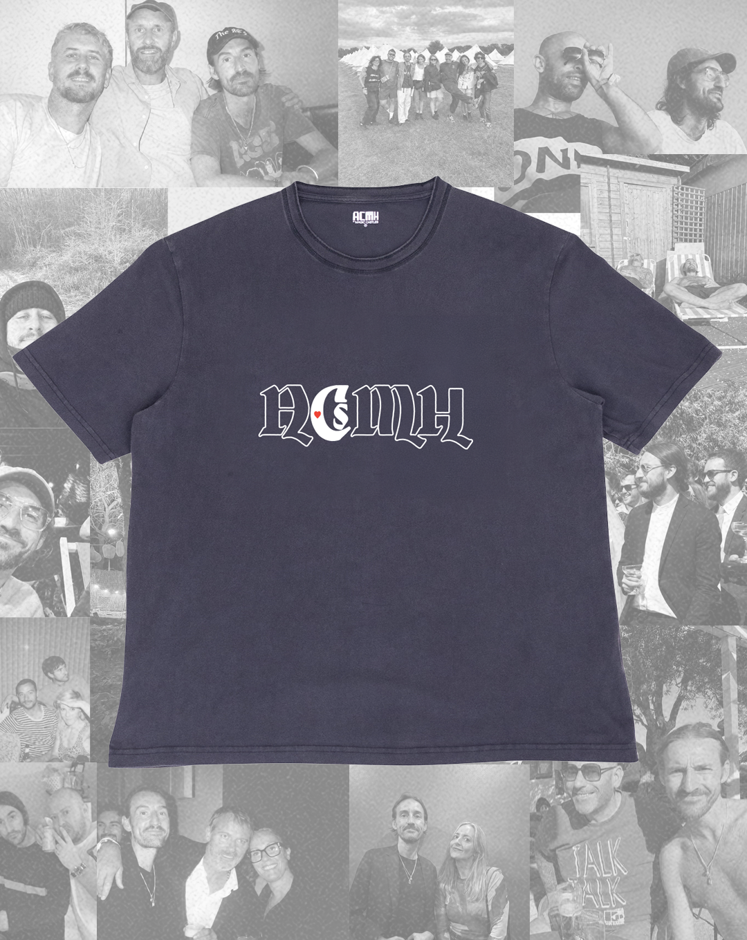 AChris StokerMH T - Vintage Black (pre-order - delivery est. 7th July 2026)