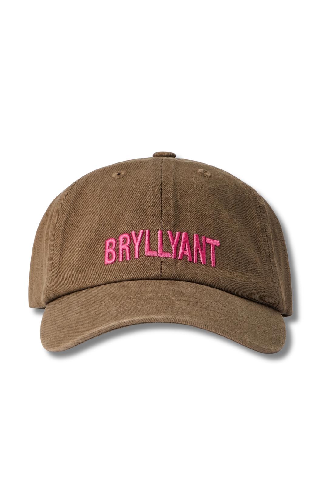 Bryllyant Cap - Soft Brown