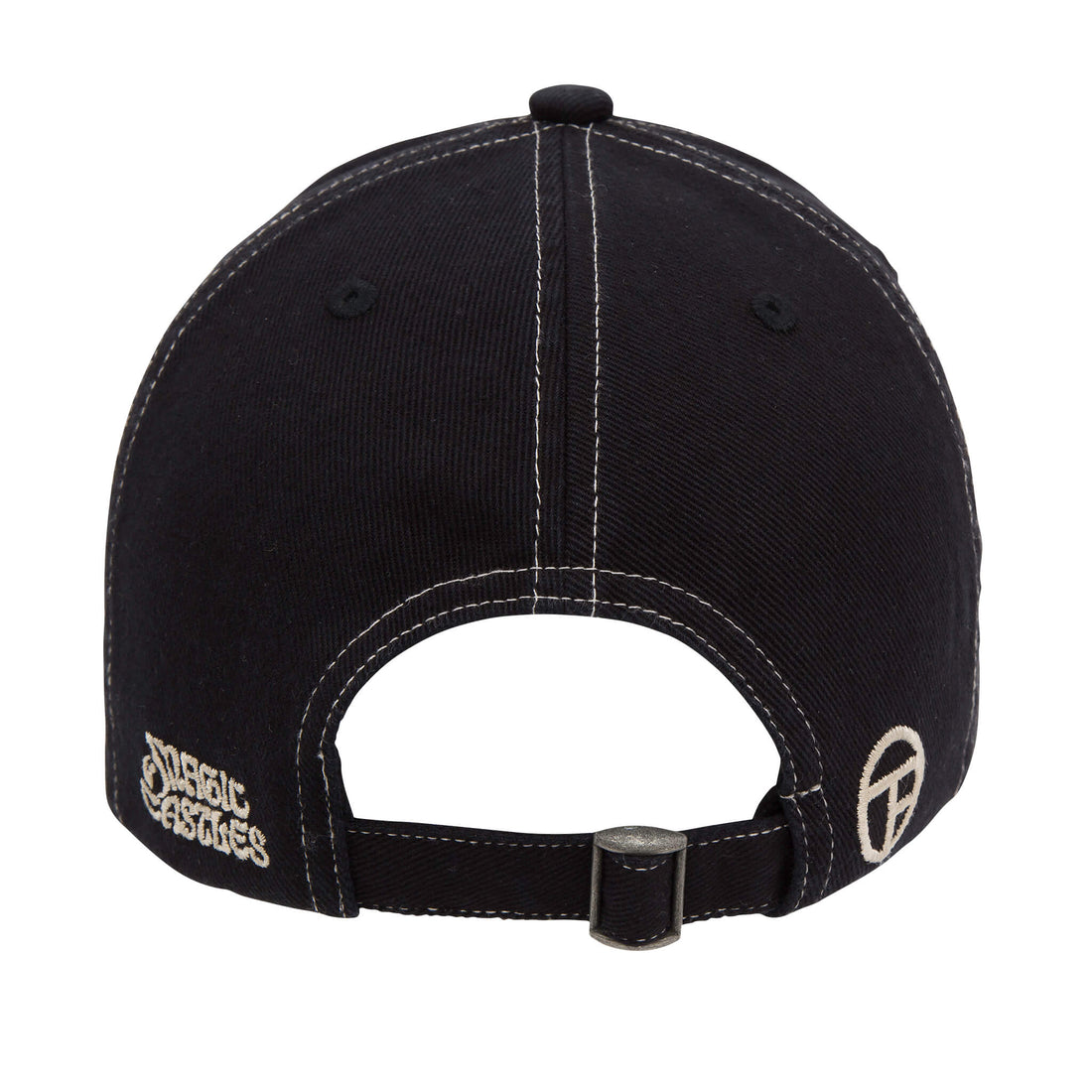 New Age Dance Cap - Vintage Black