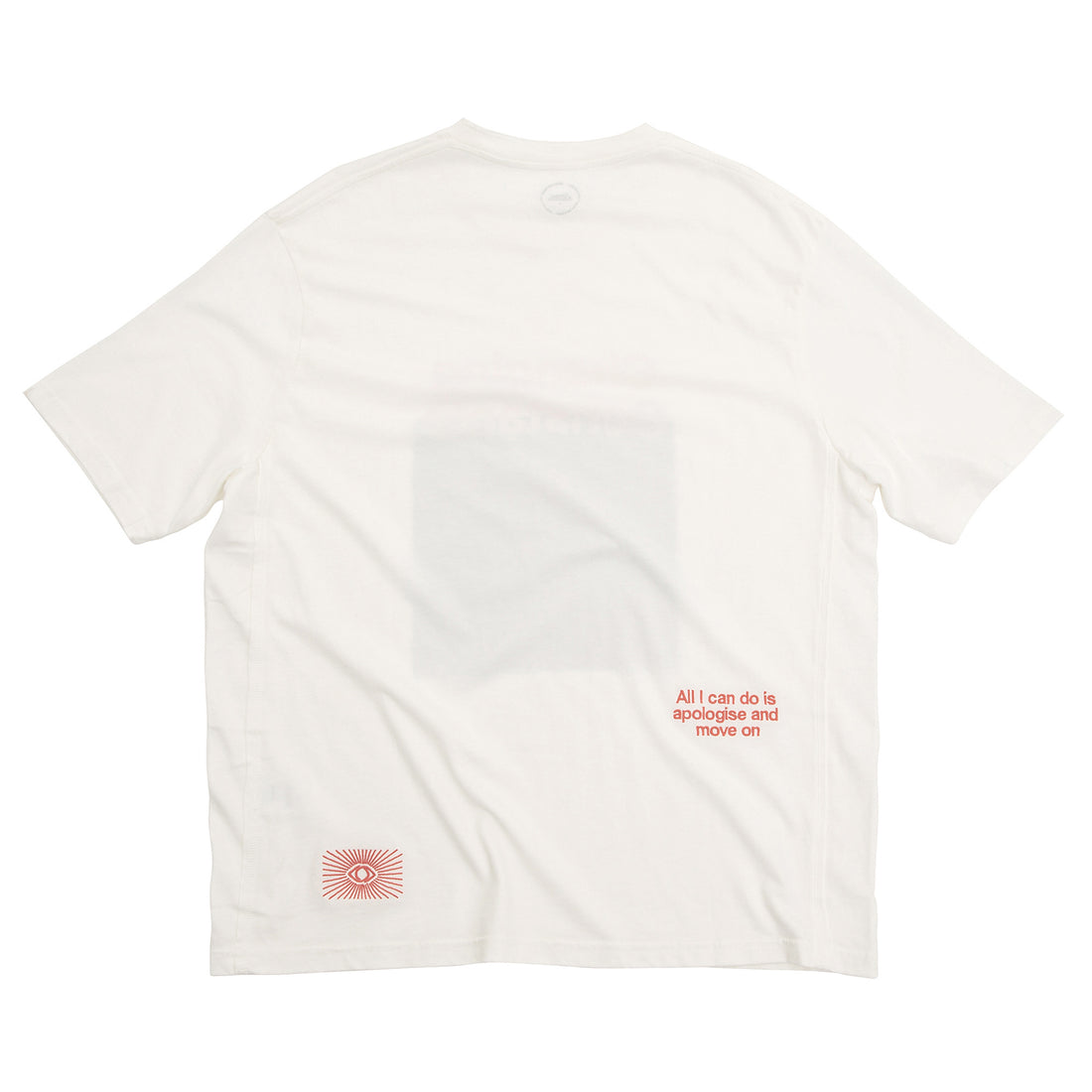 Changing Constants SS Tee - Off White