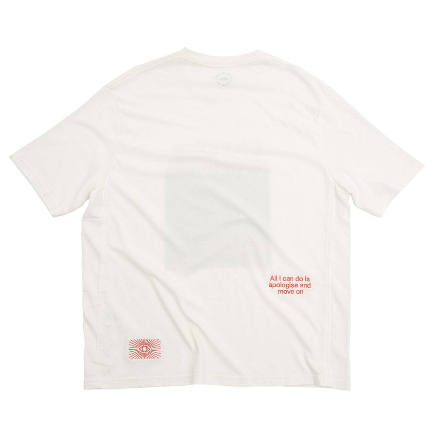 Changing Constants SS Tee - Off White