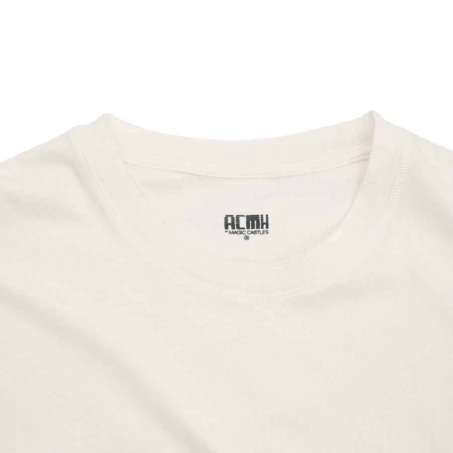 Changing Constants SS Tee - Off White