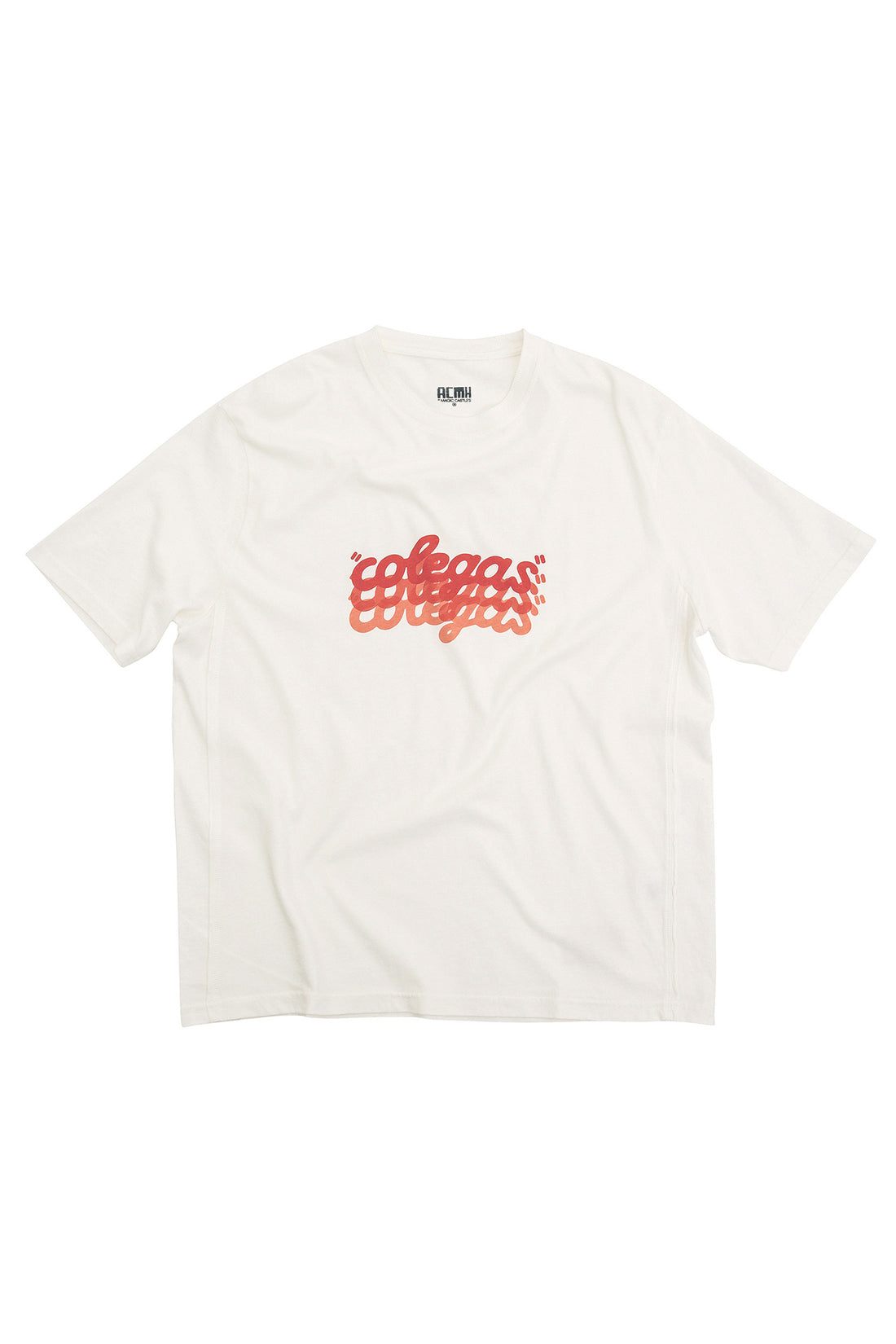 Colegas SS Tee - Off White