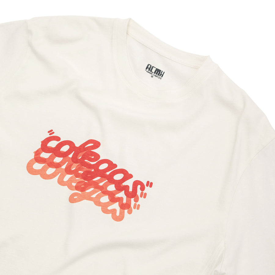 Colegas SS Tee - Off White