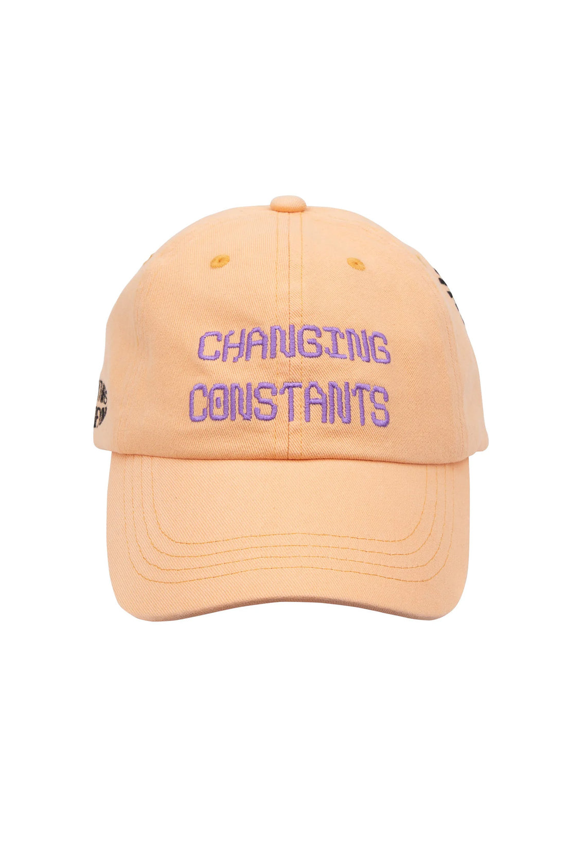 Changing Cap - Peach