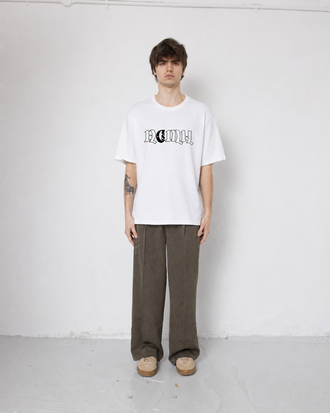 AChris StokerMH T - White (pre-order - delivery est. 7th July 2026)