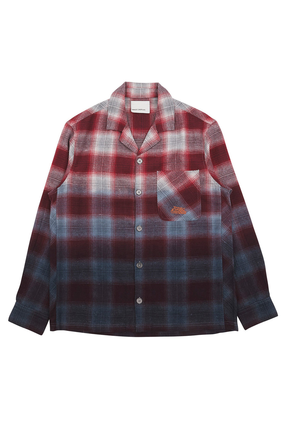 Cisco Shirt - Red Check