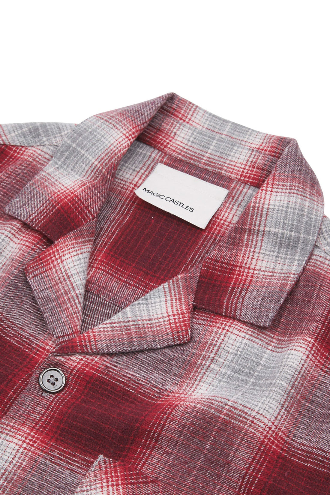 Cisco Shirt - Red Check