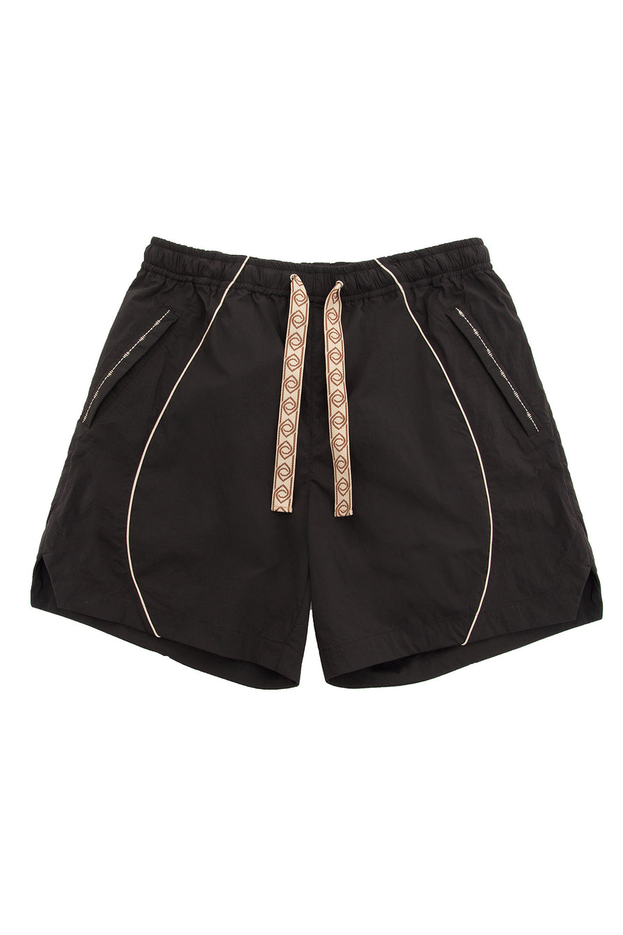 Delay Short - Soft Black