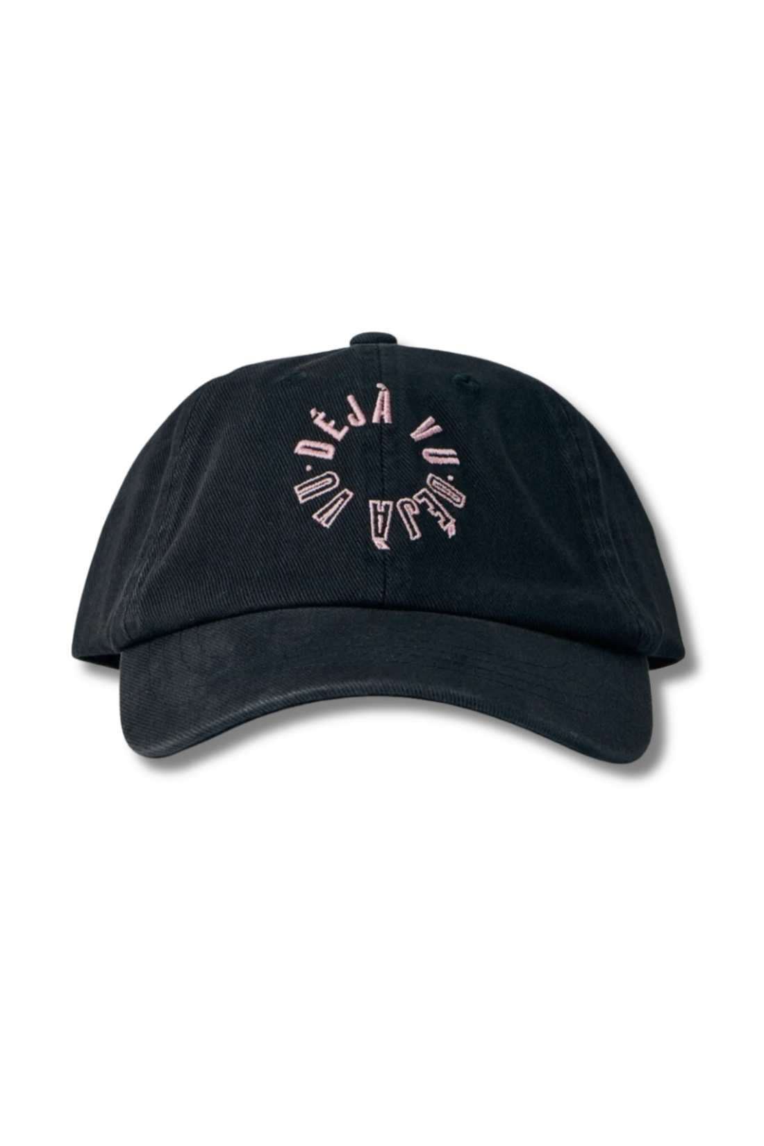 Deja Vu Cap - Black