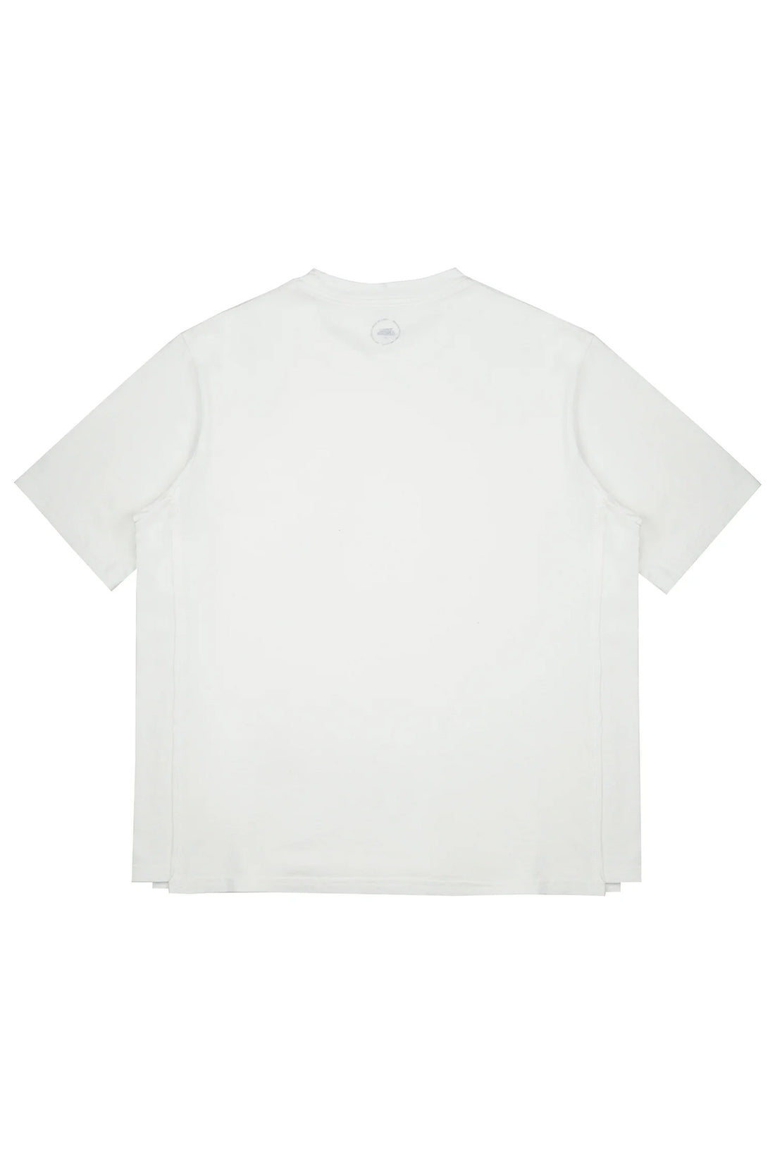 Etto Short Sleeve T-Shirt - Off White