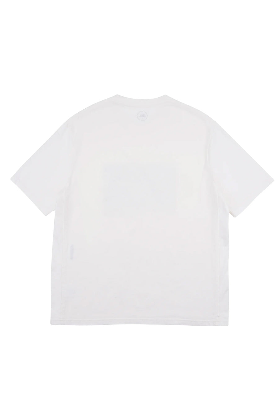 Eye Short Sleeve T-Shirt - Off White