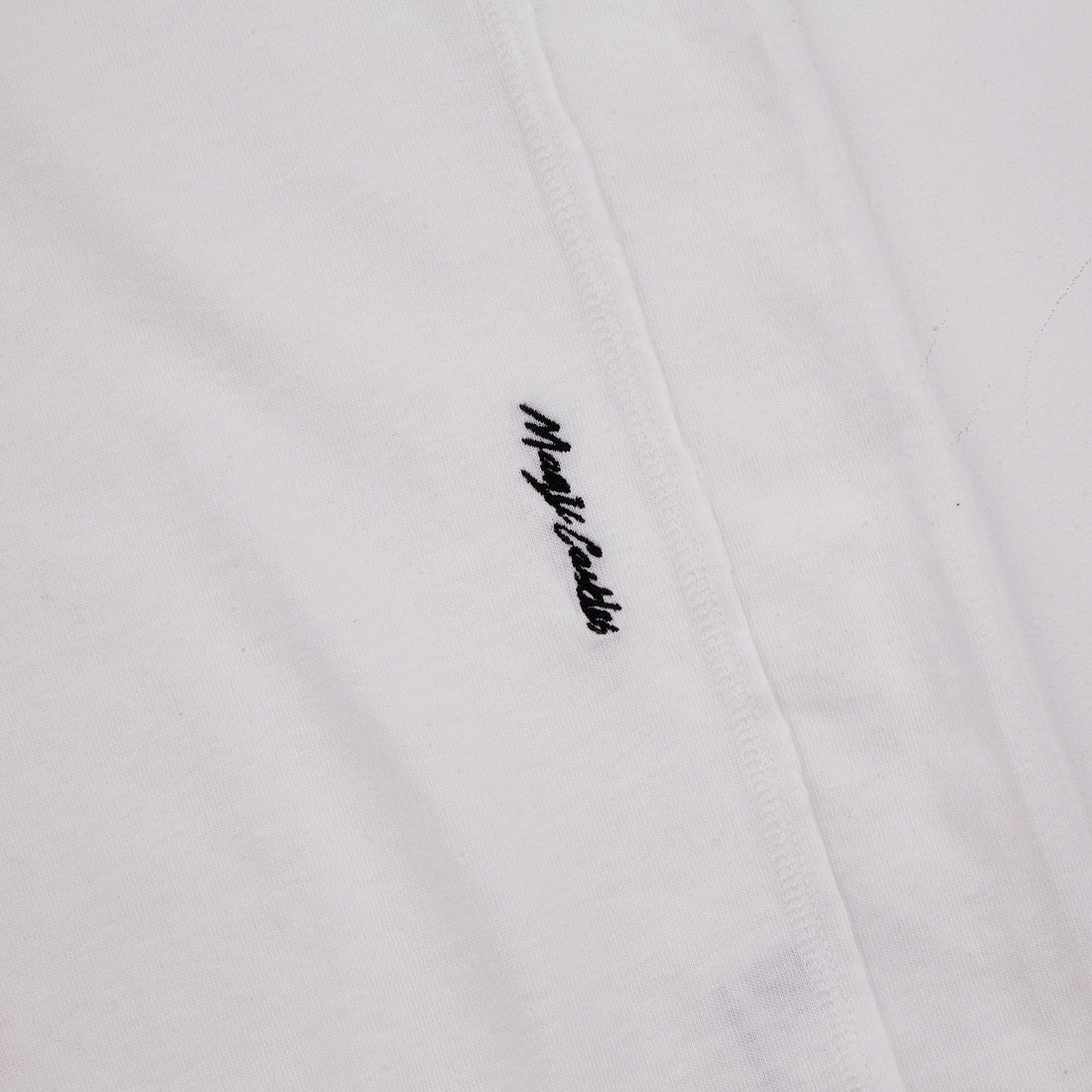 NEW AGE DANCE SS TEE - OFF WHITE