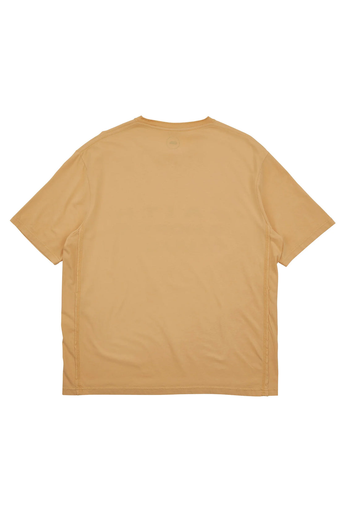 Faith Hope Charity Short Sleeve T-Shirt - Sunkist