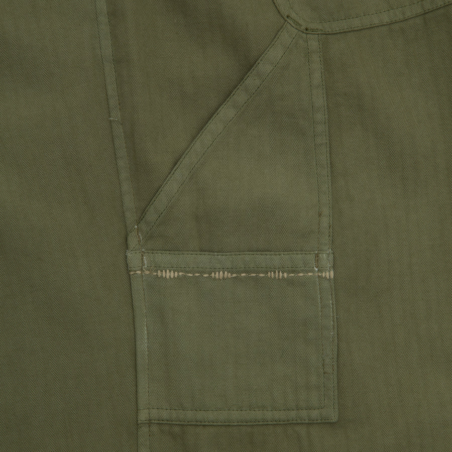 Grafter Pant - Khaki