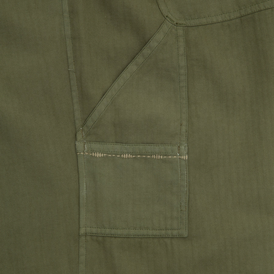 Grafter Pant - Khaki