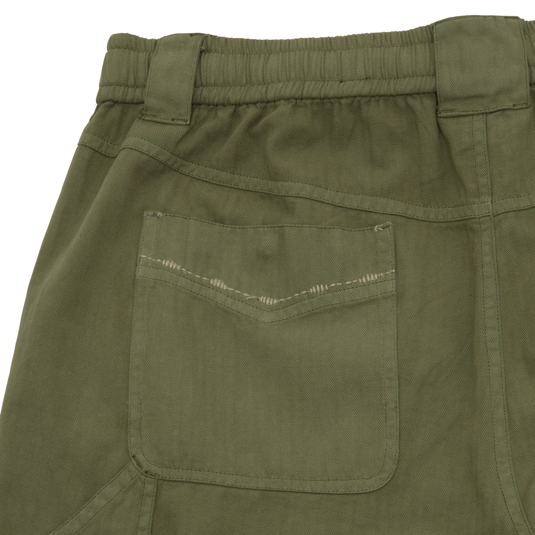 Grafter Pant - Khaki