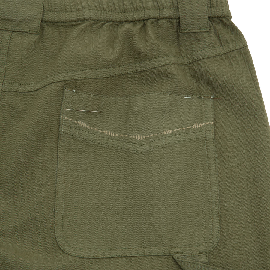 Grafter Pant - Khaki