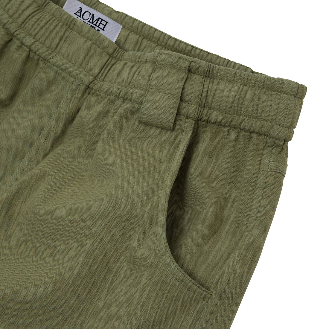 Grafter Pant - Khaki