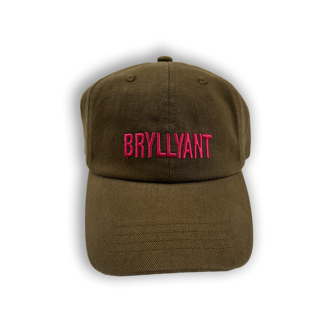Bryllyant Cap - Soft Brown