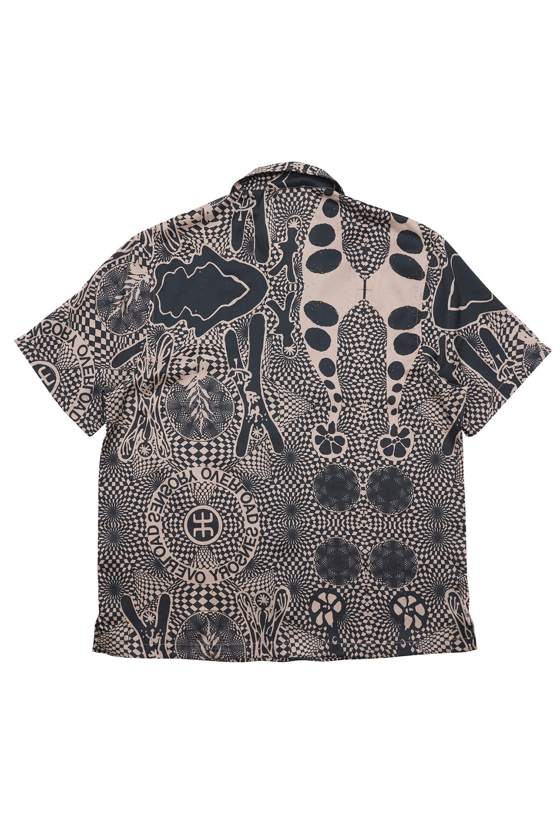 Lester Short Sleeve Shirt - Lester Print