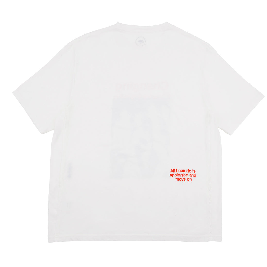 Changing Constants Short Sleeve Tee - Off White