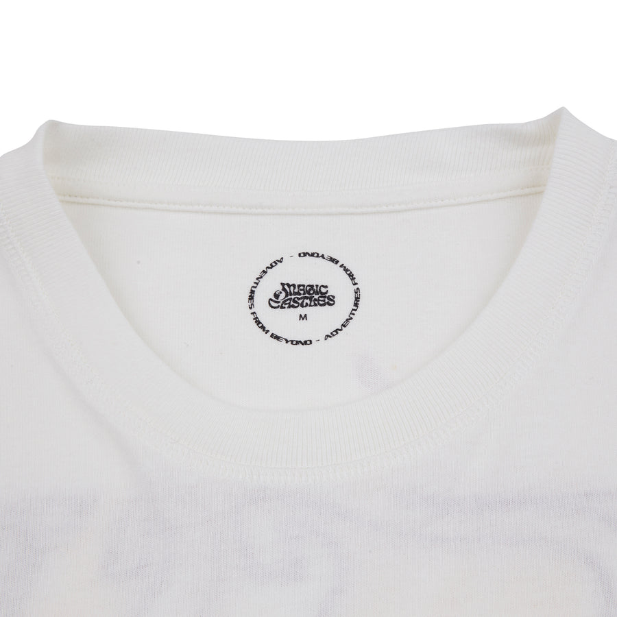 Positive Short Sleeve T-Shirt - Optic White