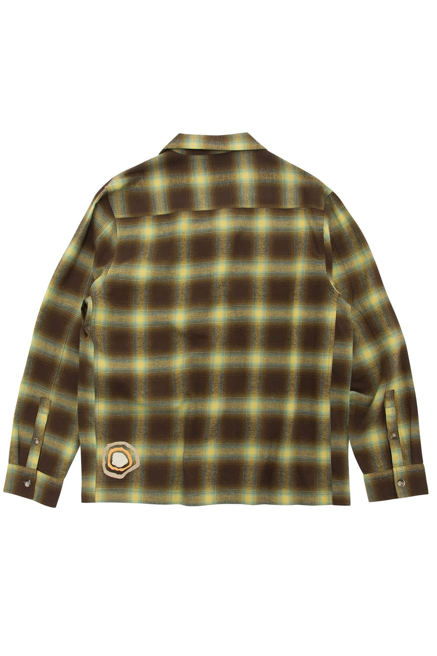 Cisco Shirt - Chestnut Check Flannel