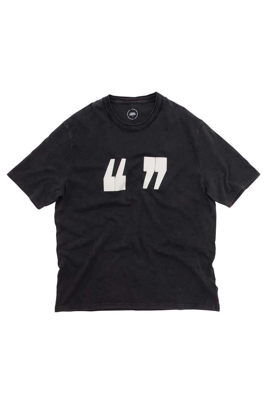 69 Short Sleeve T-Shirt - Vintage Black