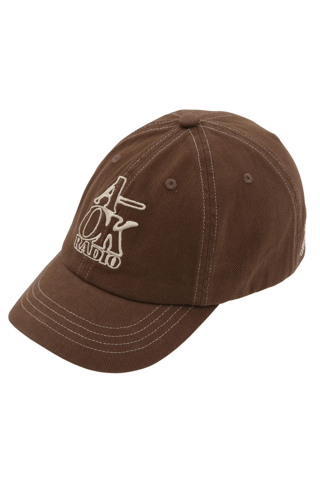 A-OK Cap - Soft Brown