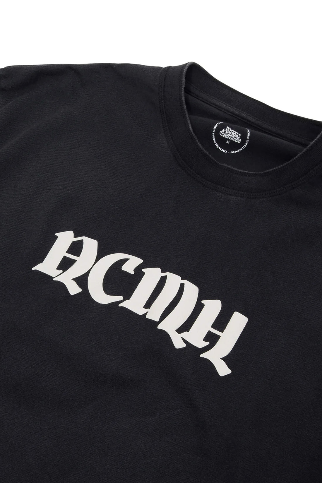 ACMH  Happened T-Shirt - Vintage Black