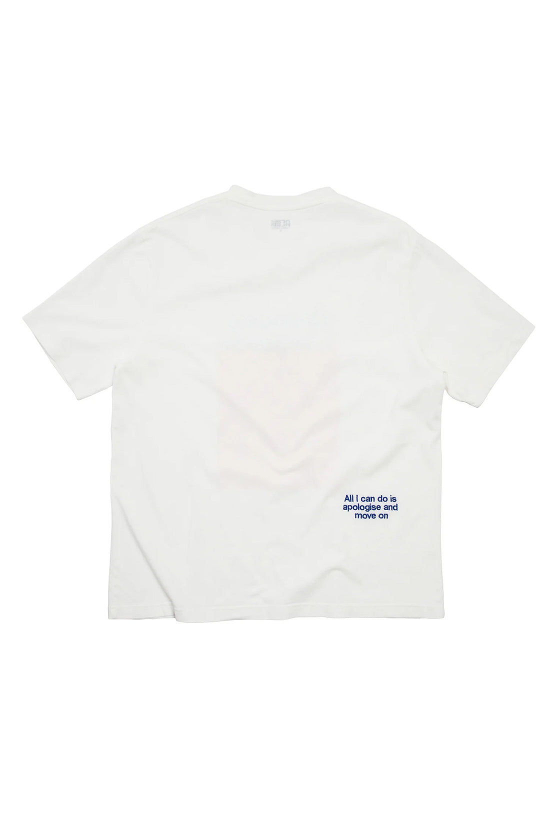 Changing Constants T-Shirt - Off White