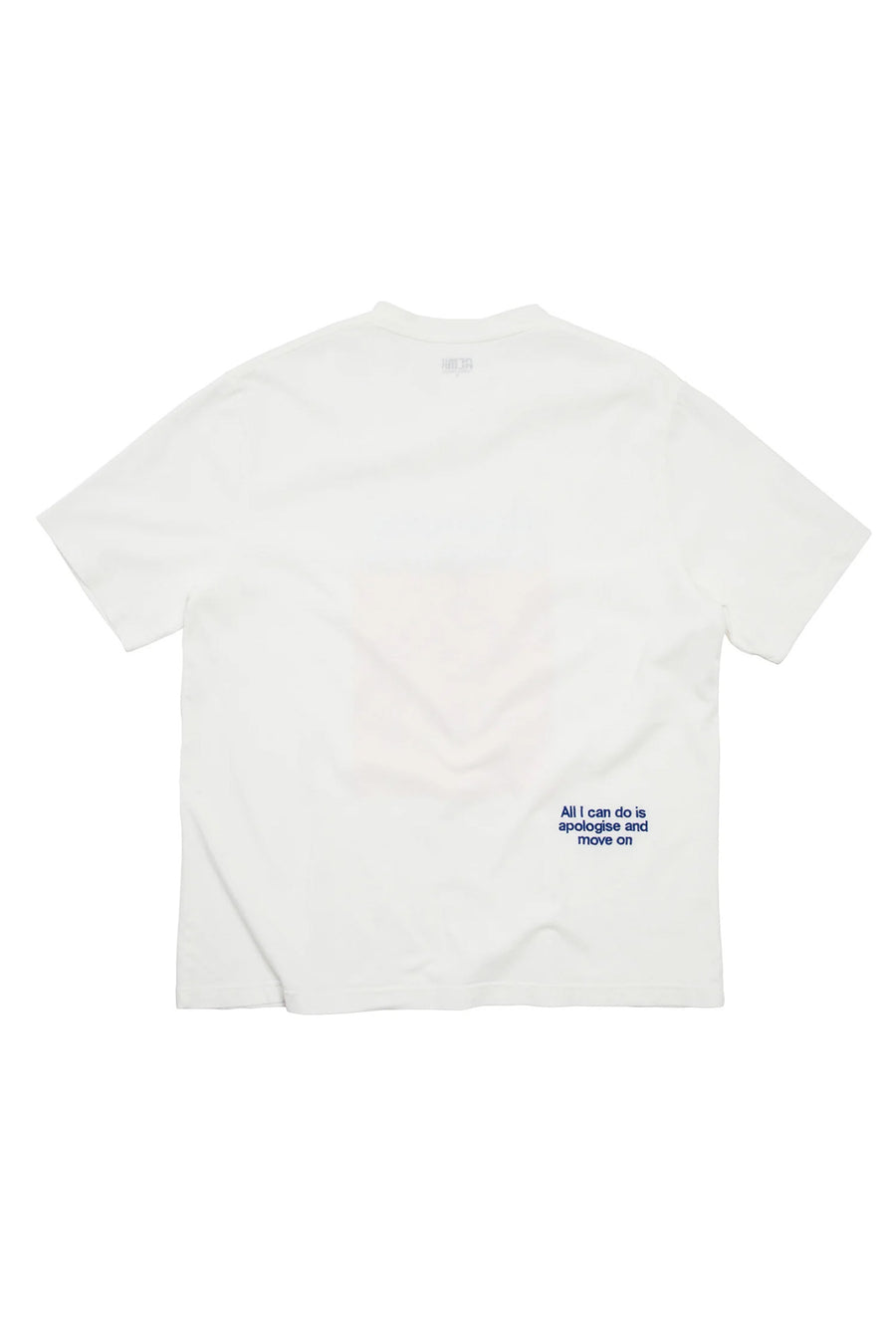 Changing Constants T-Shirt - Off White