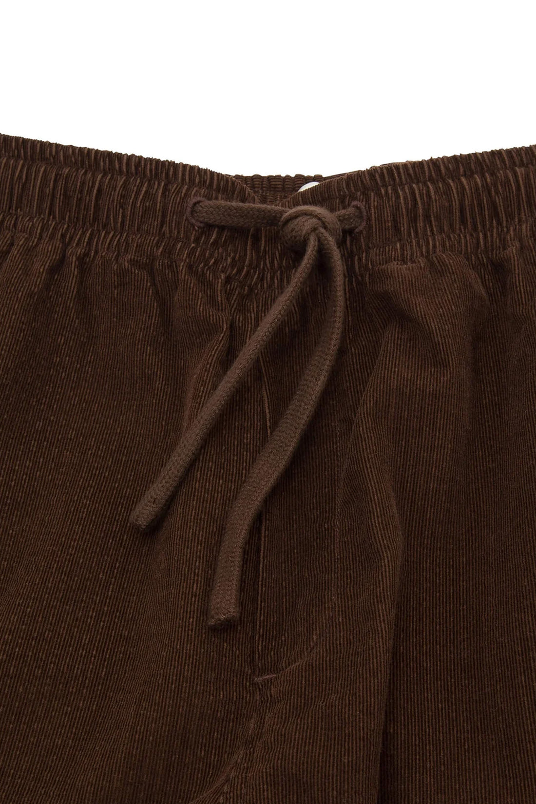 Icon Trouser - Tabacco Cord