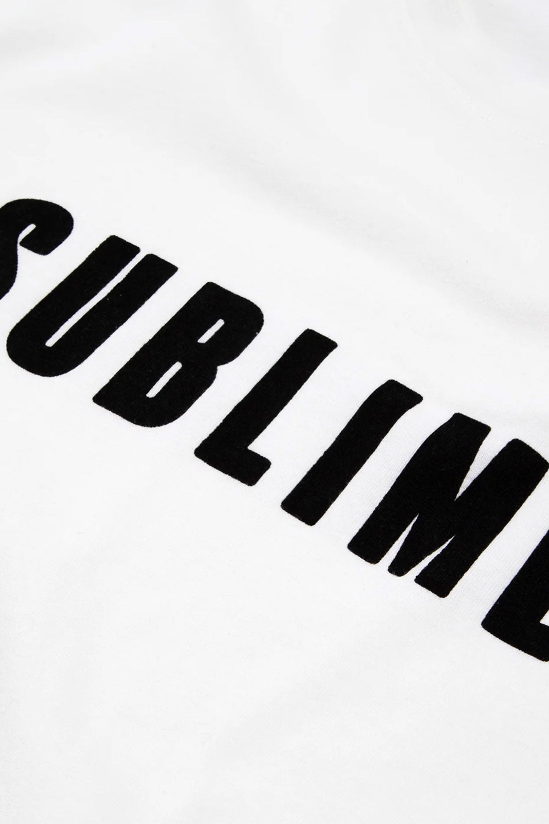 Sublime T-Shirt - Off White