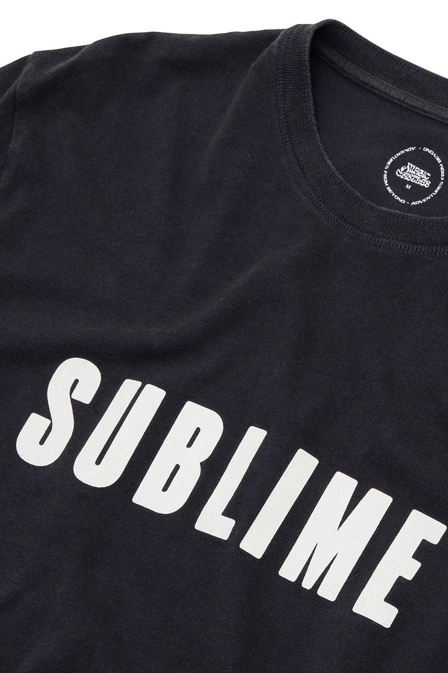 Sublime T-Shirt -  Vintage Black