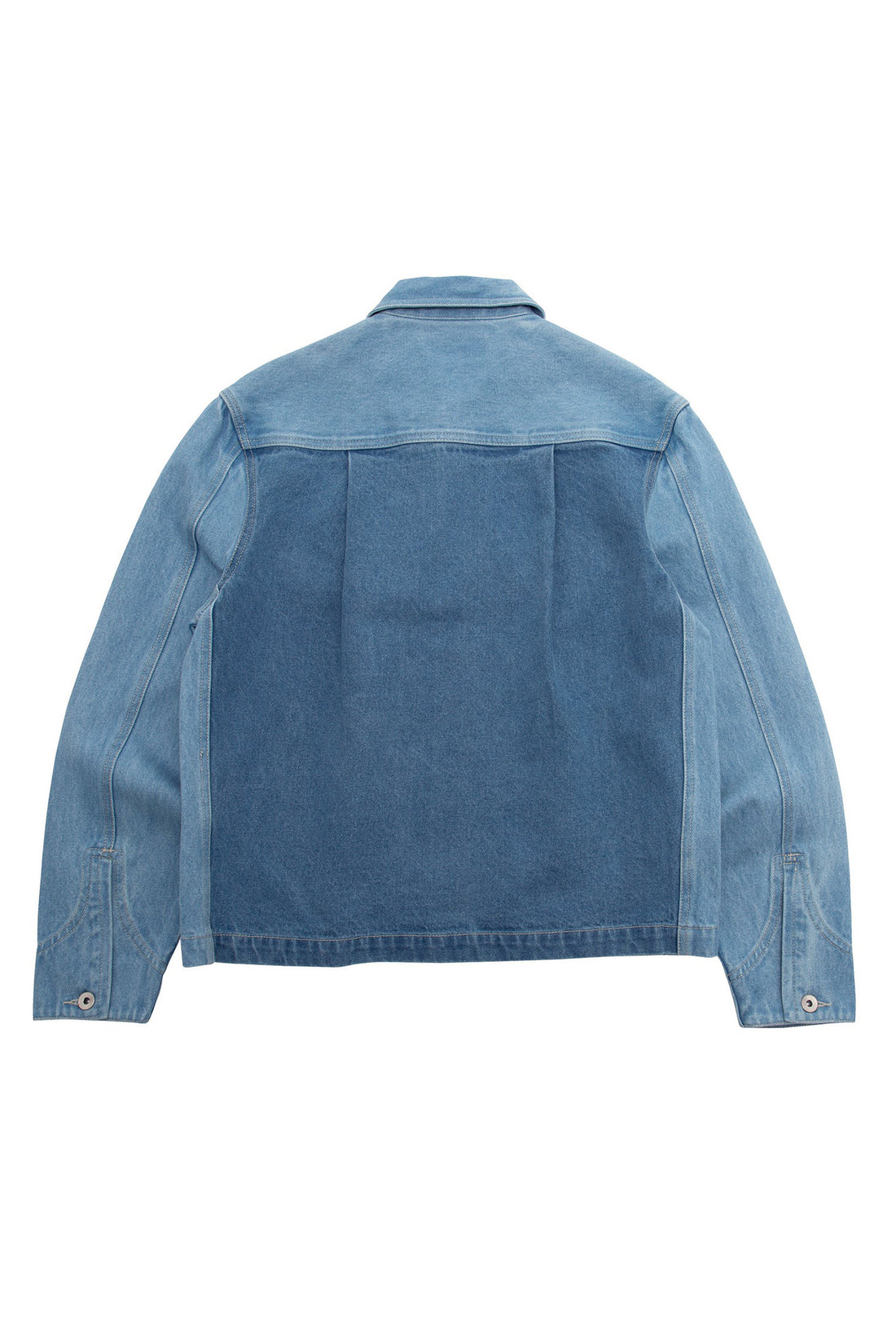 Trip Jacket - Indigo Denim Mix